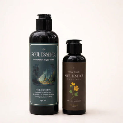 Hair Growth Bundle + Free Gift