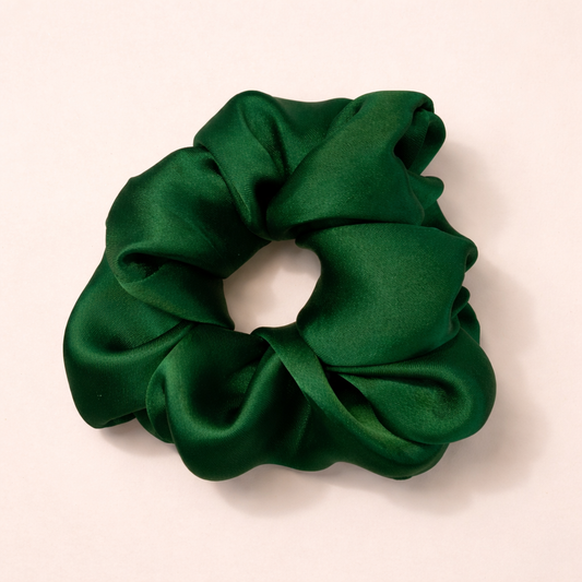 Silk Scrunchy
