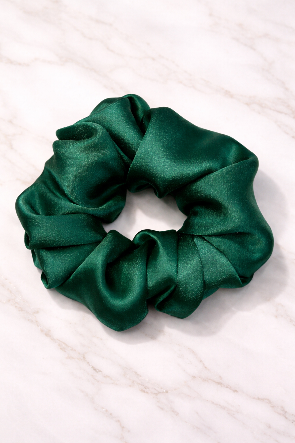 Silk Scrunchy